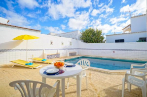 Casa Maria João-2 quartos e piscina privada na Praia do Carvoeiro